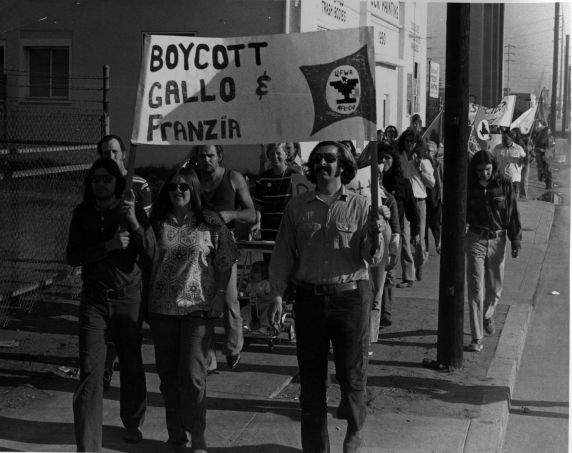 (3696) Gallo Boycott, rally (3696) Gallo Boycott, rally